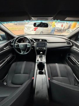 CIVIC LX CVT CINZA 2020/2021