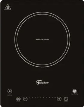 Cooktop de Indução Fischer - usado!