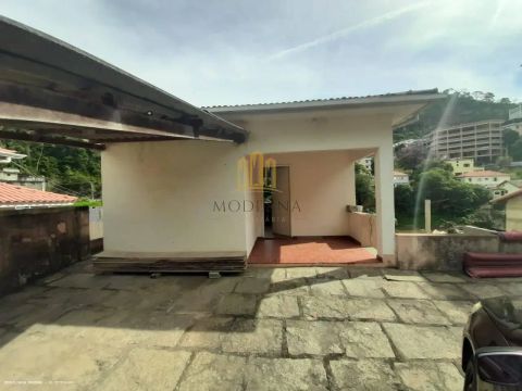 Casa para Venda, Santa Fe, 1 dormitório, 1 banheiro, 3 vagas