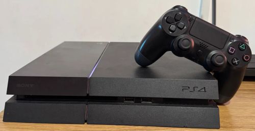 Ps4 500GB 