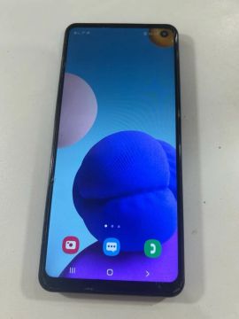 Samsung Galaxy A21s - 64GB - Preto