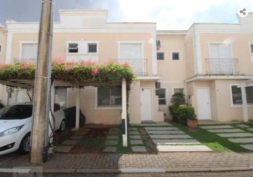 Casa à venda em Campinas, Parque Imperador, com 3 quartos, com 98 m², Condomínio Vila Dali