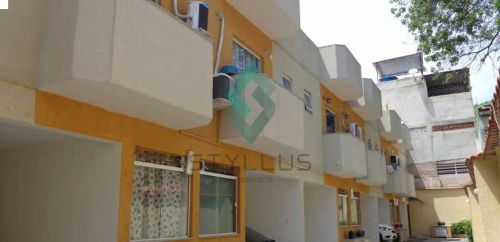 Sampaio | Casa de Condomínio 2 quartos, sendo 1 suite