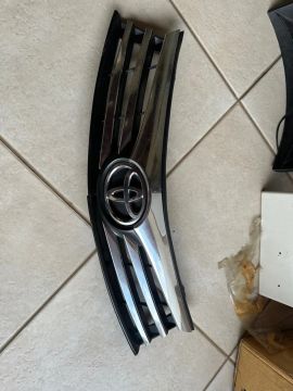 Grade frontal Toyota Corolla 2015 a 2016 ORIGINAL