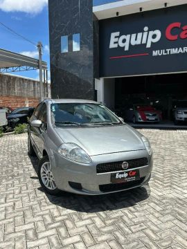 FIAT PUNTO 1.4 2012 R$36.900