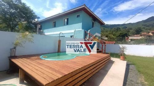Casa Mobiliada com 03 quartos, 100 m² por R$ 3.500/mês - Paiol Grande - São Bento do Sapuc