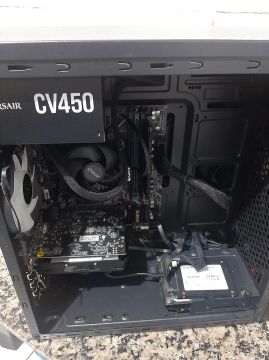 Pc gamer Ryzen 5 