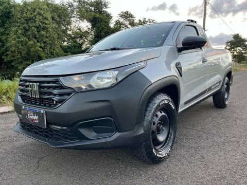 FIAT STRADA ENDURANCE CS 2022