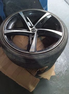 Roda aro 20 