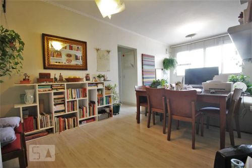 Apartamento à Venda - Real Parque, 2 Quartos, 69 m2