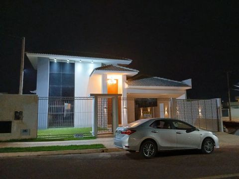 Casa moderna de alto padrão vila romana a venda 