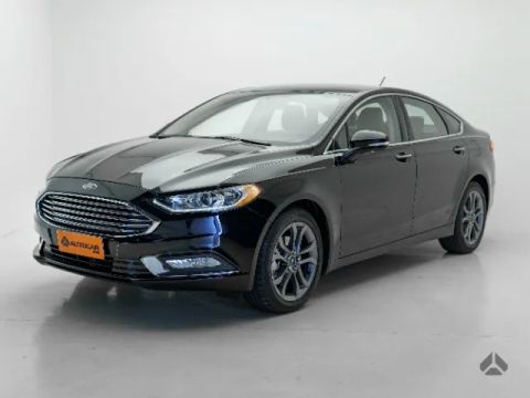 Ford Fusion SEL 2.0 Ecoboost 2017