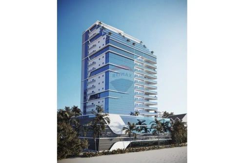 Strait Tower - 3 quartos (3 suítes) e 2 vagas