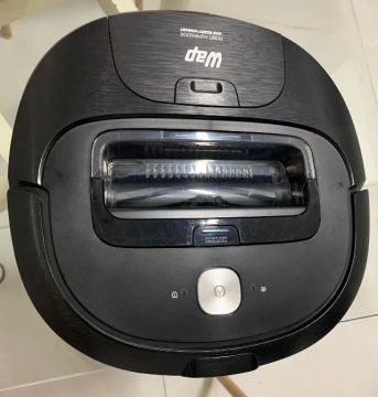 Robô aspirador de pó inteligente WAP WSMART Bivolt