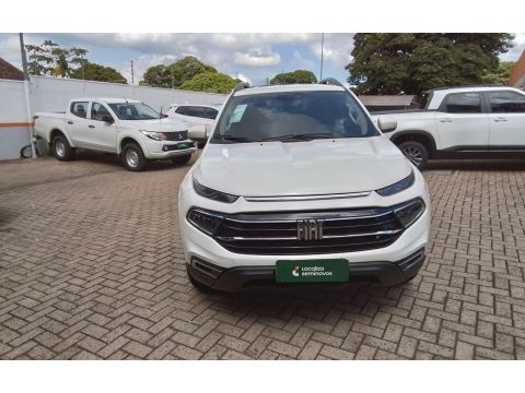 Fiat Toro 2023 1.3 turbo 270 flex freedom at6