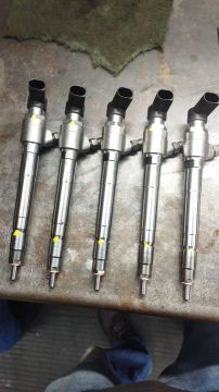 Bicos Injetores Diesel 