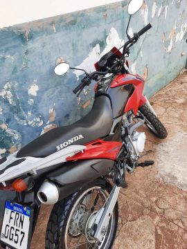 Moto Bross 125 Honda