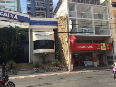 Locação Anual Centro de Guarapari (Perto de tudo)