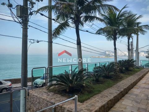 Apartamento em Rua Marechal Floriano Peixoto - Pitangueiras - Guarujá/SP