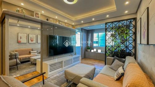 APARTAMENTO DE 3 QUARTOS, SUITE, 4 VAGAS - BAIRRO CHACARA DAS PEDRAS - PORTO ALEGRE - RS