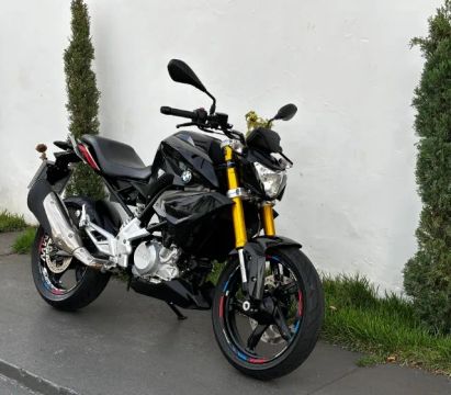 BMW G310 R