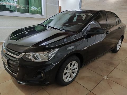Onix Plus LTZ Turbo