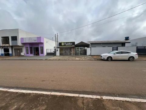 Terreno comercial