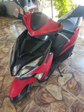 Honda elite 125 