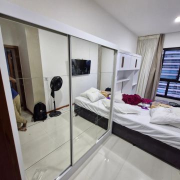 Montador de moveis desmontar e monta 