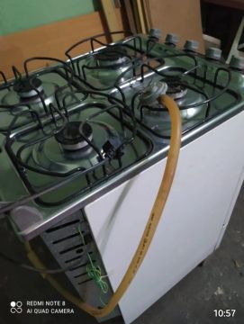 Fogão a Gás 4 Bocas Usado