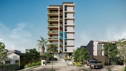 Apartamento à venda em Curitiba-PR | 107m² | 3 Suítes | no Juvevê