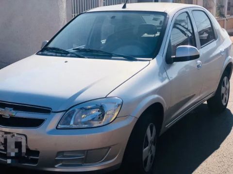 Chevrolet Prisma 1.4 8V LT (Flex) 2012