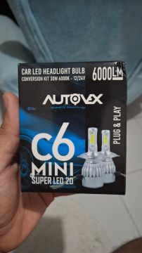 Lampada Led H11 H8