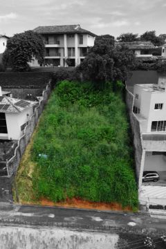 TERRENO RESIDENCIAL em SALVADOR - BA, ONDINA