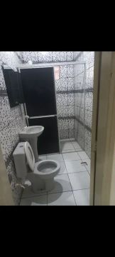 Alugo casa no Abraão alab