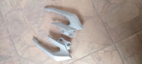 Par de Alças  Honda CB Twister