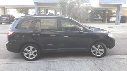 VENDO SANTA FÉ 2009 2.7 V6 AUTOMÁTICA
