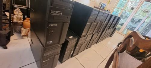 CPU i3 quarta geração divido em 10x sem juros nos cartões 