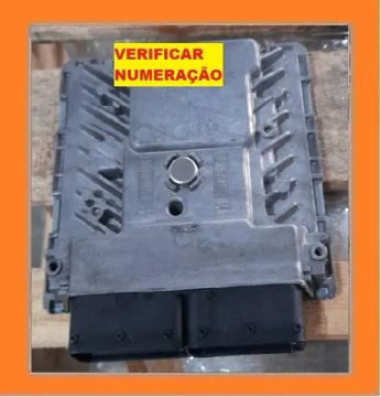 Módulo Injeção Audi A3 1.8 Tfsi 180cv 2013 2014 2015 2016