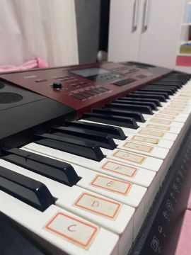 Teclado Casio Ctk-6250