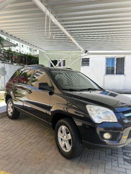 SPORTAGE 2.0 2010 EXTRA 