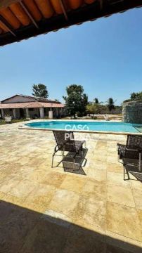 Casa com 5 dormitórios à venda, 600 m² por R$ 1.385.000,00 - Caponga - Cascavel/CE
