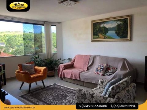 Excelente apartamento com 3 quartos, sendo um suíte, sala, copa, cozinha c/ armários, banh