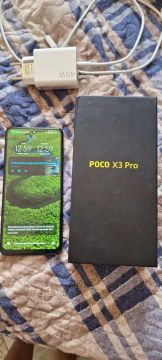POCO X3 Pro - 128 gigas 