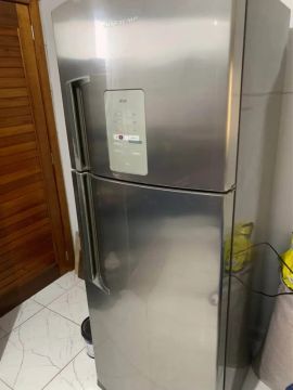 Geladeira Brastemp Fross Free