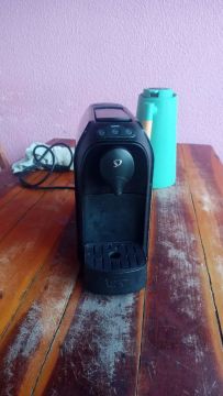 Cafeteira expressa