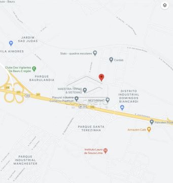Comercial Galpão em Bauru