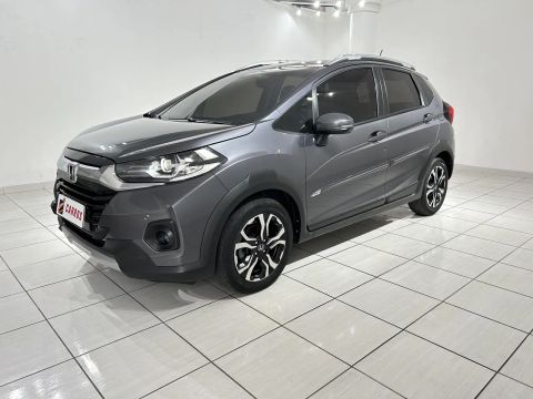HONDA WR-V 1.5 16V FLEXONE EXL CVT
