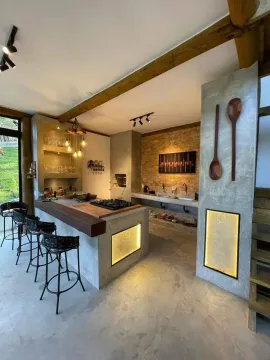 Casa rústica em Arraial D'ajuda