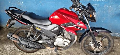 Yamaha YS/150 FAZER ED - 2015 Flex